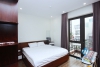 A brilliant 1 bedroom apartment for rent on To Ngoc Van street.