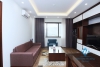 A brilliant 1 bedroom apartment for rent on To Ngoc Van street.