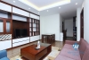 A brilliant 1 bedroom apartment for rent on To Ngoc Van street.
