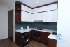 A brilliant 1 bedroom apartment for rent on To Ngoc Van street.