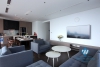 An amazingly beautiful apartment for rent in Tay Ho