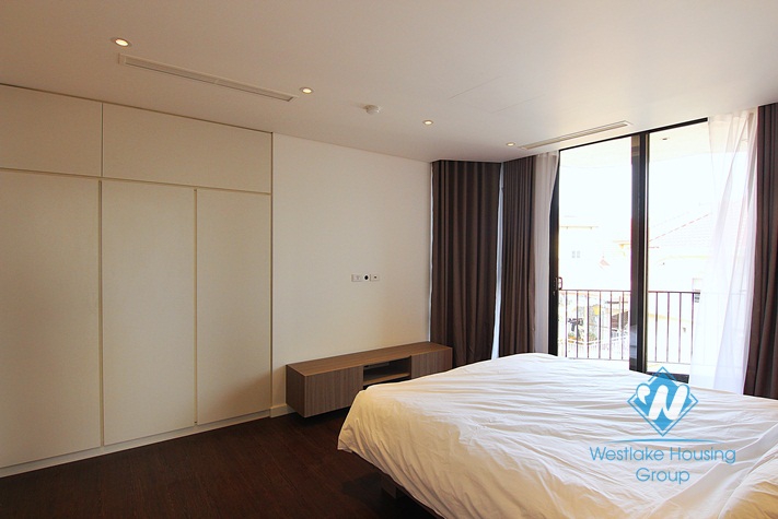 An amazingly beautiful apartment for rent in Tay Ho