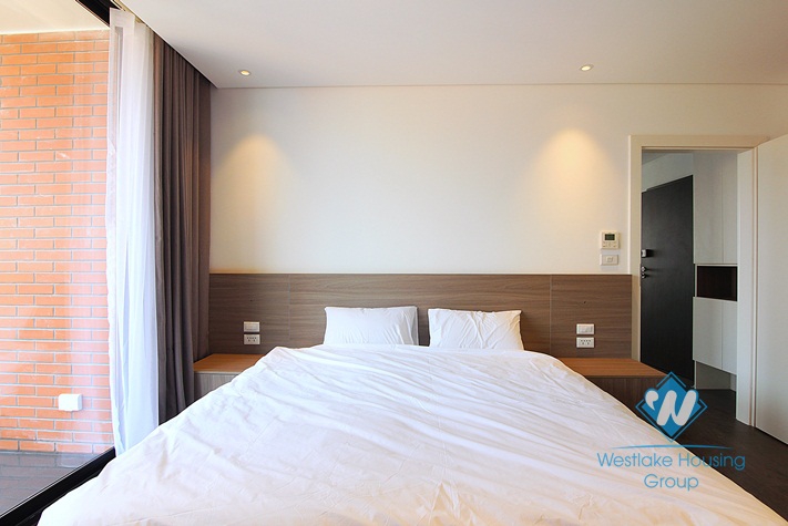 An amazingly beautiful apartment for rent in Tay Ho