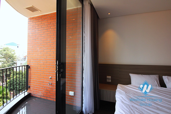 An amazingly beautiful apartment for rent in Tay Ho