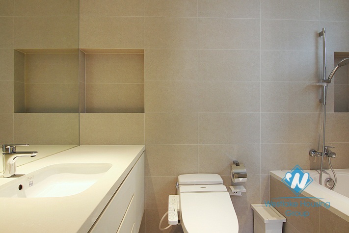 An amazingly beautiful apartment for rent in Tay Ho