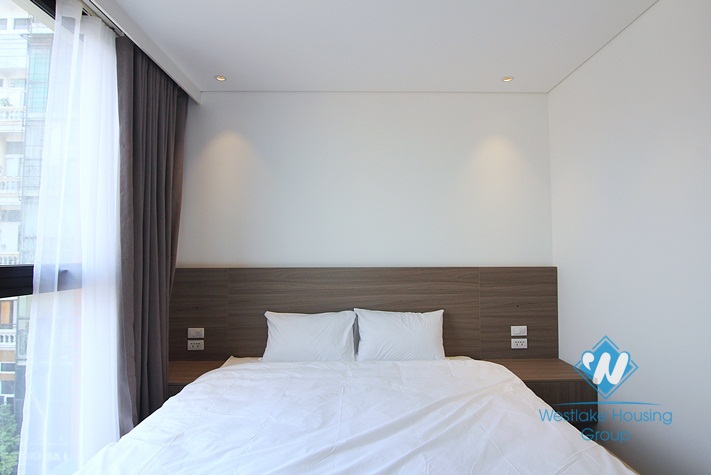 An amazingly beautiful apartment for rent in Tay Ho