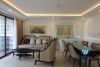 A luxurious 2 bedroom apartment for rent in D' Le Roi Soleil