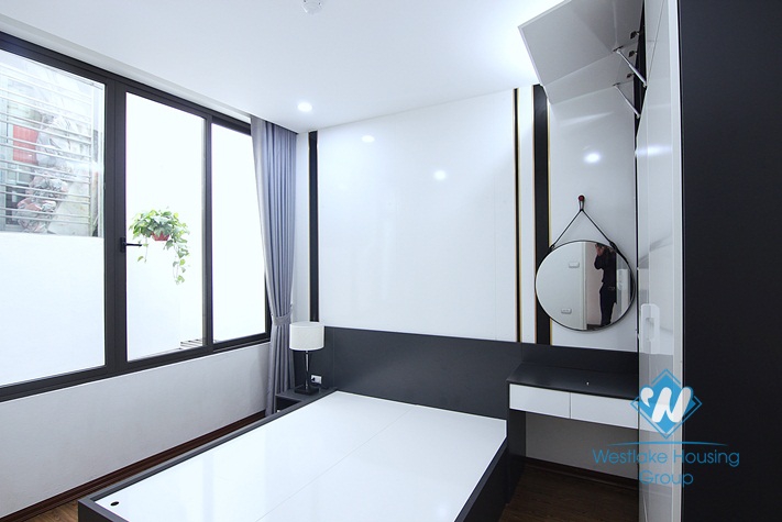 A bright and cute 1 bedroom apartment for rent near the West Lake Side