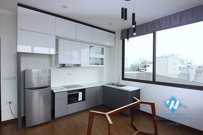A bright and cute 1 bedroom apartment for rent near the West Lake Side