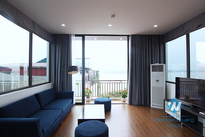 A bright and cute 1 bedroom apartment for rent near the West Lake Side