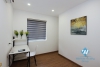 A glamorous apartment for rent on Xuan Dieu, Tay Ho District