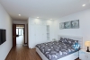 A glamorous apartment for rent on Xuan Dieu, Tay Ho District