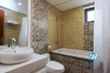 A glamorous apartment for rent on Xuan Dieu, Tay Ho District