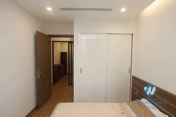 A wonderful apartment for rent in Vinhome Metropolis