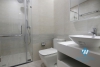 A modern 3 bedroom apartment for rent in Vinhome Metropolis