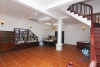 A lovely 4 bedroom house for rent in Long Bien District