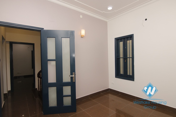 A lovely 4 bedroom house for rent in Long Bien District