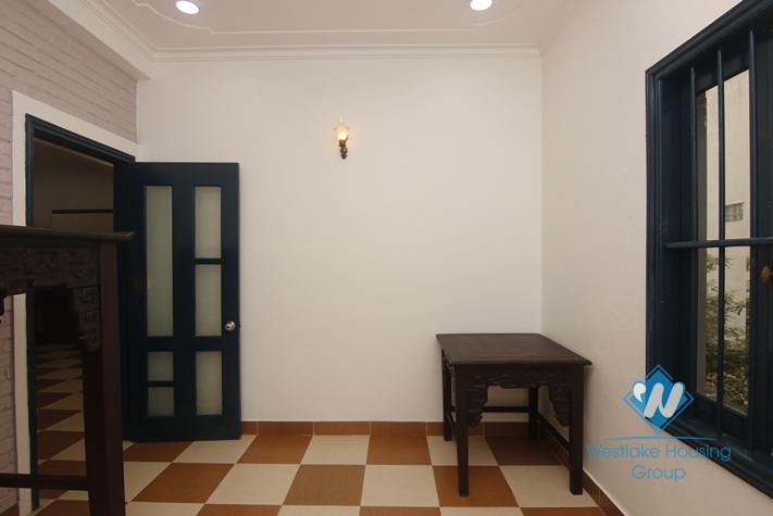 A lovely 4 bedroom house for rent in Long Bien District
