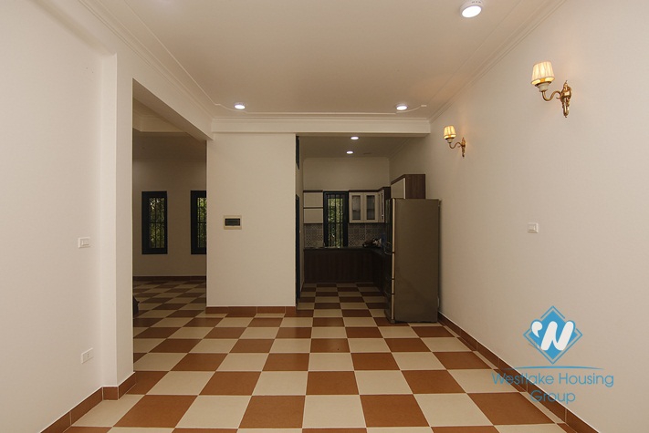 A lovely 4 bedroom house for rent in Long Bien District