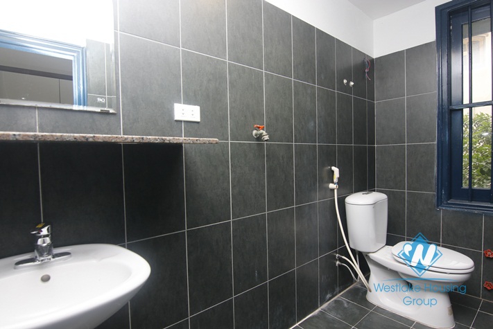 A lovely 4 bedroom house for rent in Long Bien District