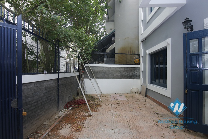 A lovely 4 bedroom house for rent in Long Bien District