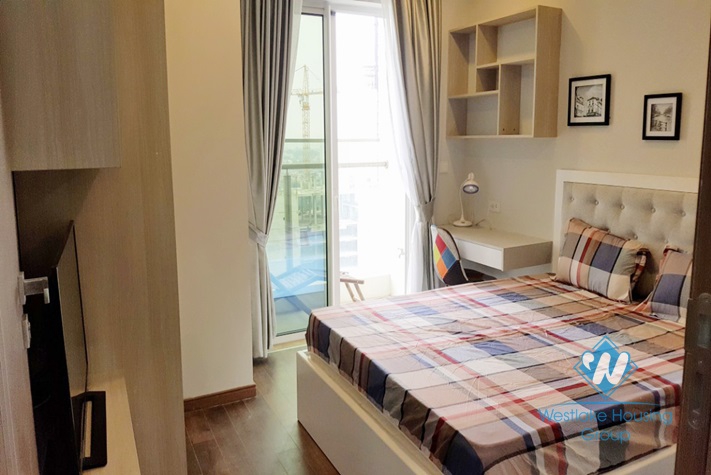 A brand new 2 bedroom apartment for rent in Ciputra, Tay ho