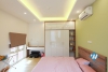 A nice 02 bedrooms for rent in Xuan Dieu area, Tay Ho District, Hanoi 