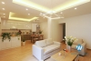 A nice 02 bedrooms for rent in Xuan Dieu area, Tay Ho District, Hanoi 