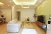 A nice 02 bedrooms for rent in Xuan Dieu area, Tay Ho District, Hanoi 
