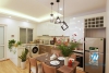 A nice 02 bedrooms for rent in Xuan Dieu area, Tay Ho District, Hanoi 