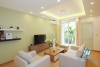 A nice 02 bedrooms for rent in Xuan Dieu area, Tay Ho District, Hanoi 