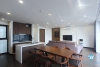 Modern Scandinavian style 2 bedrooms apartment for rent on To Ngoc Van