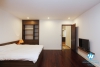 Spacious 4 bedrooms rental apartment on Dang Thai Mai street, Tay Ho, Hano