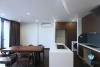 Modern Scandinavian style 2 bedrooms apartment for rent on To Ngoc Van