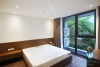 Spacious, modern 1 bedroom apartment for rent on To Ngoc Van, Tay Ho, Hanoi 