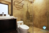 Spacious 4 bedrooms rental apartment on Dang Thai Mai street, Tay Ho, Hano