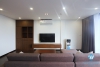 Modern Scandinavian style 2 bedrooms apartment for rent on To Ngoc Van