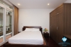 Spacious 4 bedrooms rental apartment on Dang Thai Mai street, Tay Ho, Hano
