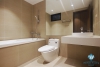 Modern Scandinavian style 1 bedroom apartment for rent on To Ngoc Van
