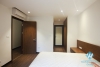 Spacious, modern 1 bedroom apartment for rent on To Ngoc Van, Tay Ho, Hanoi 