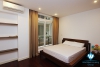 Spacious 4 bedrooms rental apartment on Dang Thai Mai street, Tay Ho, Hano