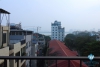 Modern Scandinavian style 2 bedrooms apartment for rent on To Ngoc Van