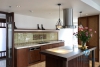 A splendid 4 bedroom apartment for rent on To Ngoc Van, Tay Ho