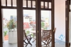 A splendid 4 bedroom apartment for rent on To Ngoc Van, Tay Ho