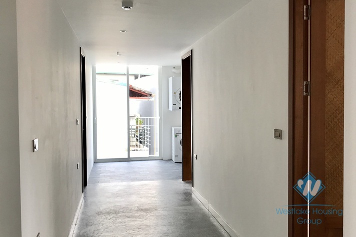 A splendid 4 bedroom apartment for rent on To Ngoc Van, Tay Ho