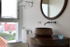 A splendid 4 bedroom apartment for rent on To Ngoc Van, Tay Ho