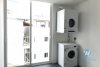 A splendid 4 bedroom apartment for rent on To Ngoc Van, Tay Ho