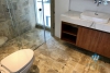 A splendid 4 bedroom apartment for rent on To Ngoc Van, Tay Ho