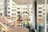 A splendid 4 bedroom apartment for rent on To Ngoc Van, Tay Ho