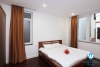 Spacious 4 bedrooms rental apartment on Dang Thai Mai street, Tay Ho, Hano